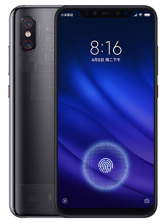 Xiaomi Mi 8 Explorer Edition