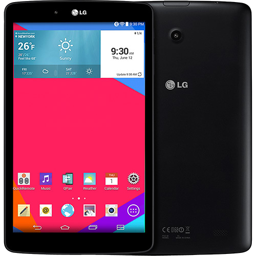 LG G Pad 8.0 (Wi-Fi)