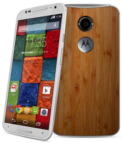 Motorola moto x (2014)