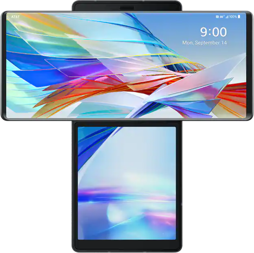 LG Wing