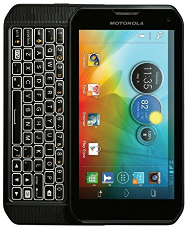 Motorola PHOTON Q 4G LTE