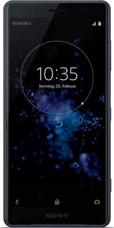 Sony Xperia XZ2 Compact