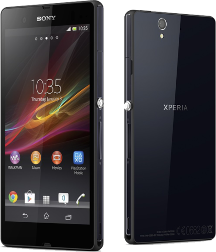 Sony Xperia Z