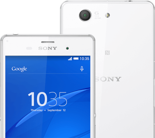 Sony Xperia Z3