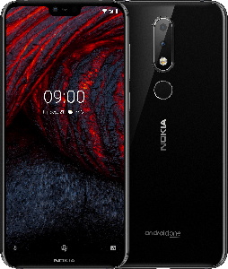 Nokia 6.1 Plus