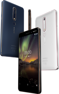Nokia 6.1 (2018)