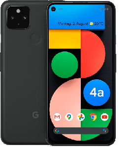 Google Pixel 4a 5G