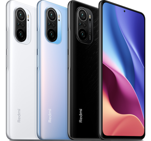 Xiaomi Mi 11i / Redmi K40 Pro / Redmi K40 Pro+ / Mi 11X Pro