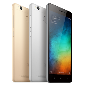Xiaomi Redmi 3S / 3X